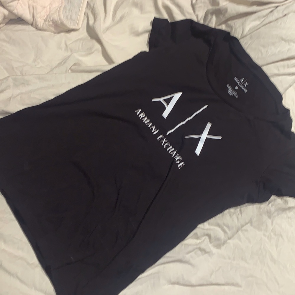 Armani exchange tee